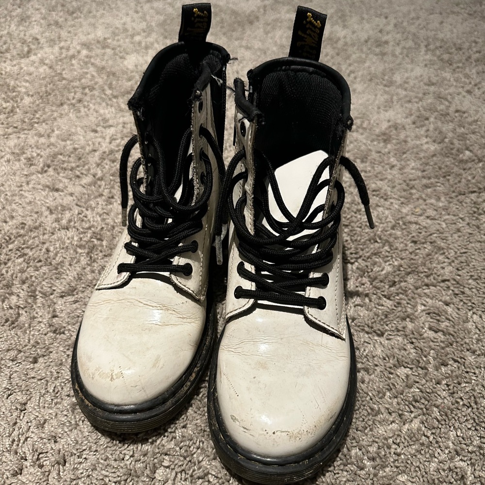Doc martens. Kids!